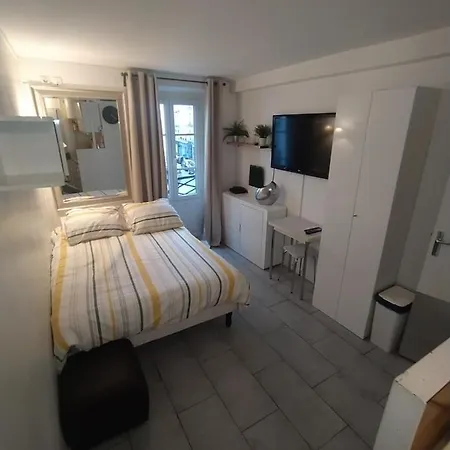Appartamento Studio à Montmartre