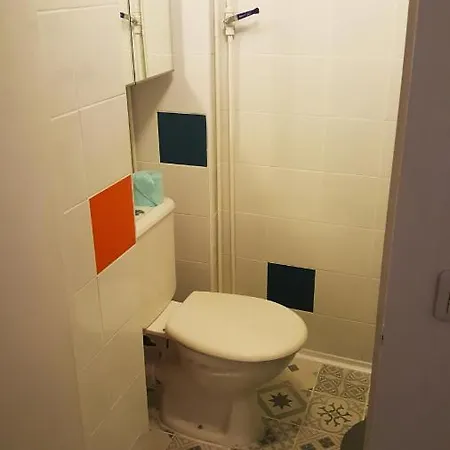 Studio à Montmartre