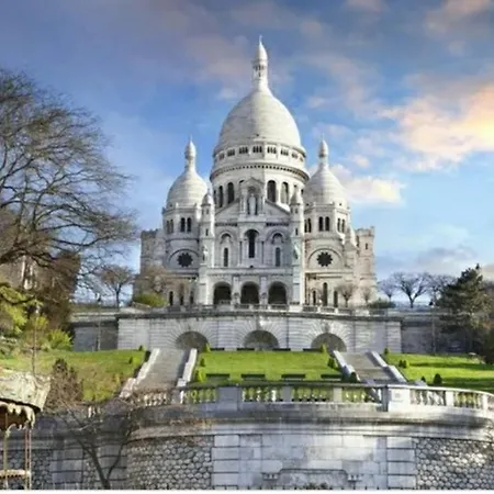 Studio à Montmartre Appartamento