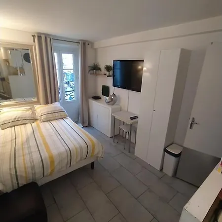 Studio à Montmartre * Parigi
