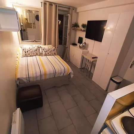 Studio à Montmartre Appartamento